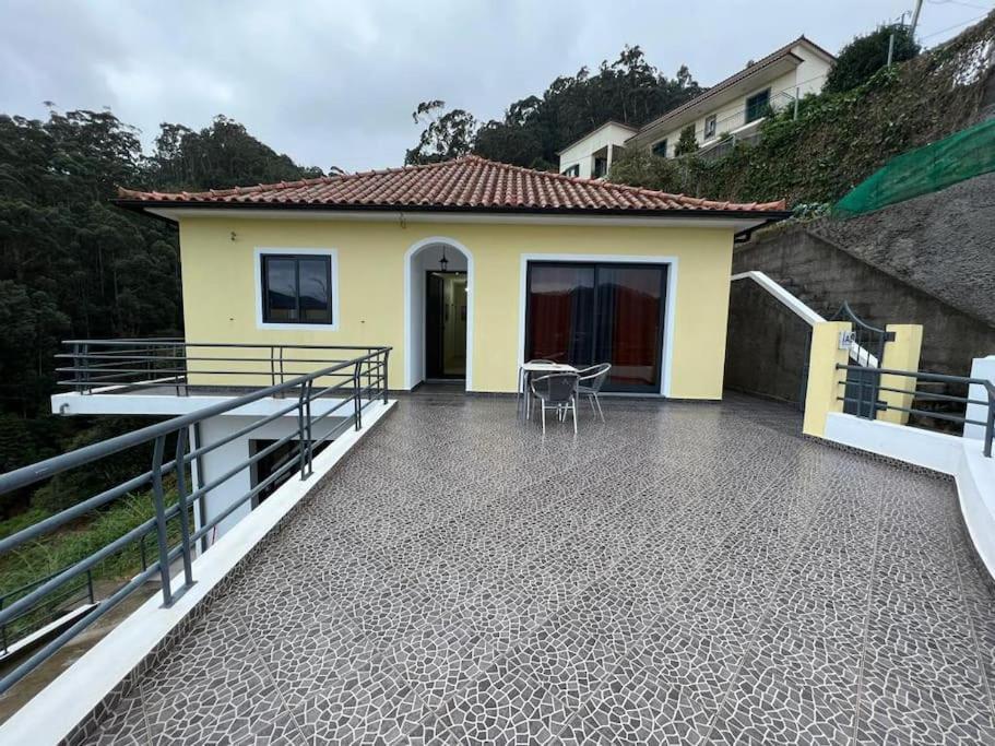 The Hideaway Retreat Villa Santo Antonio da Serra Buitenkant foto