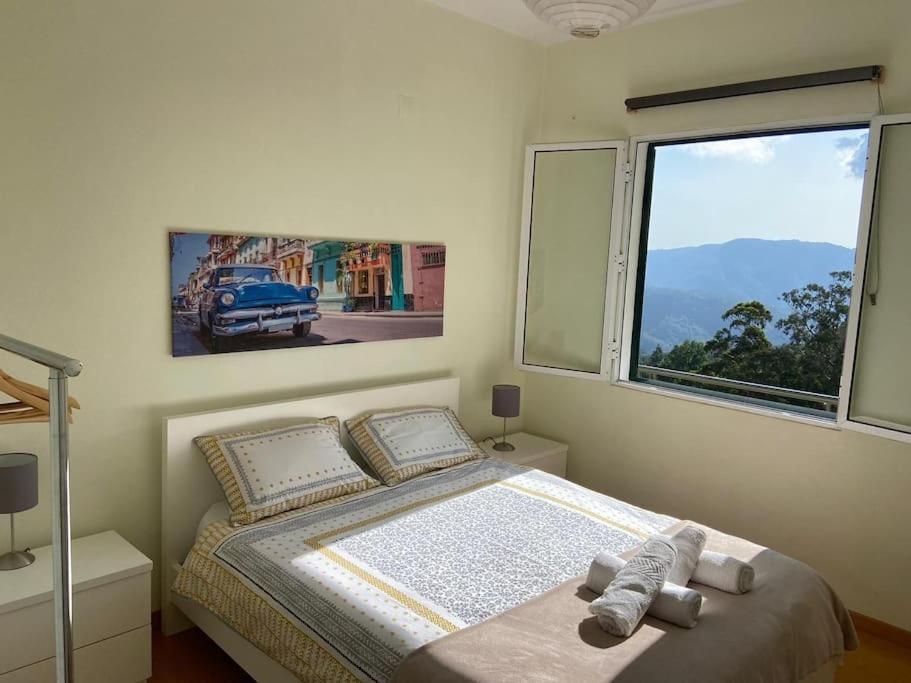 The Hideaway Retreat Villa Santo Antonio da Serra Buitenkant foto
